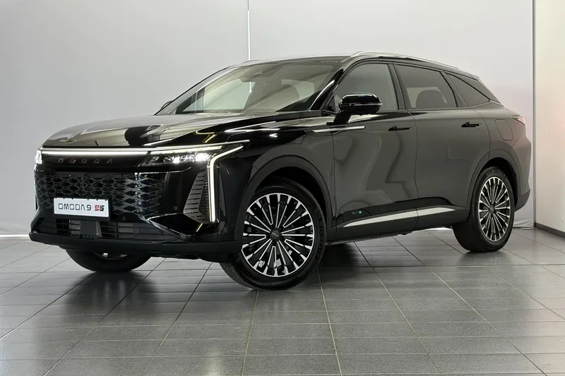 Omoda 9 (2026)