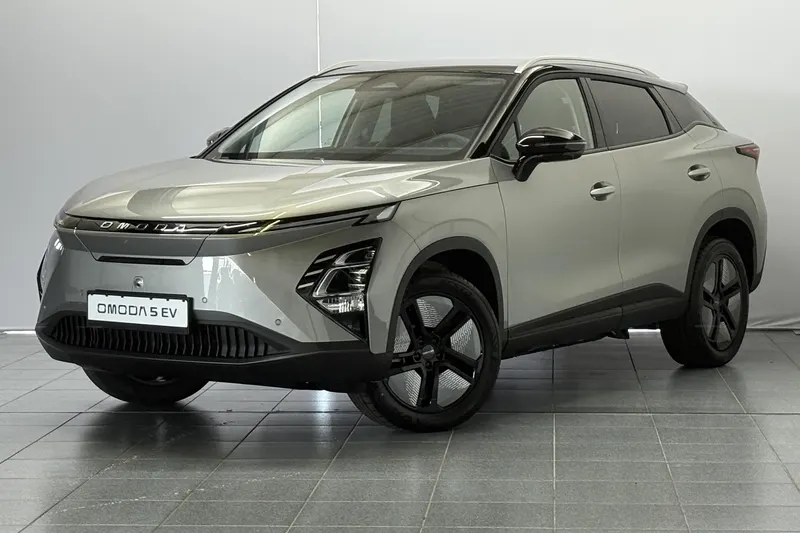 Omoda 5 (2026)