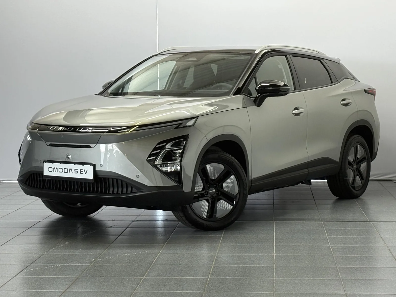 Omoda 5 (2026) — foto 1