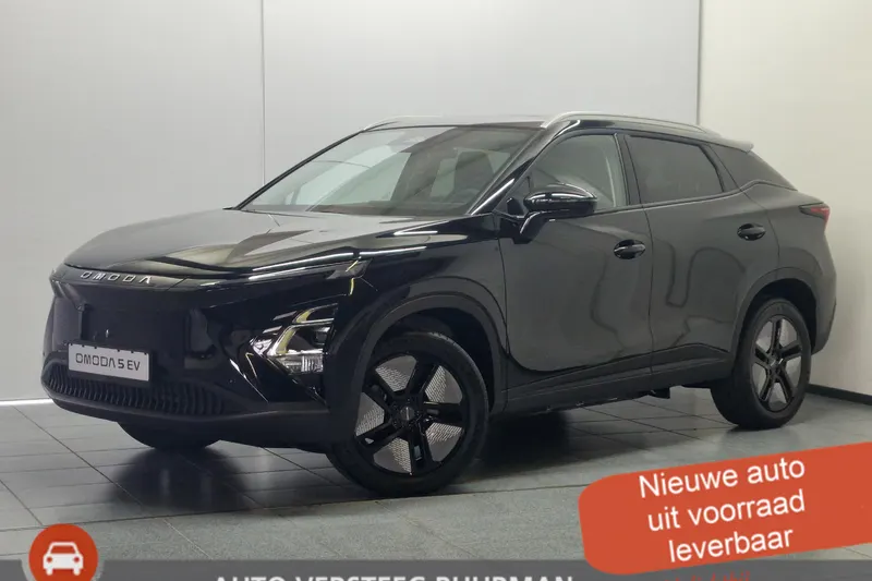 Omoda 5 (2026)
