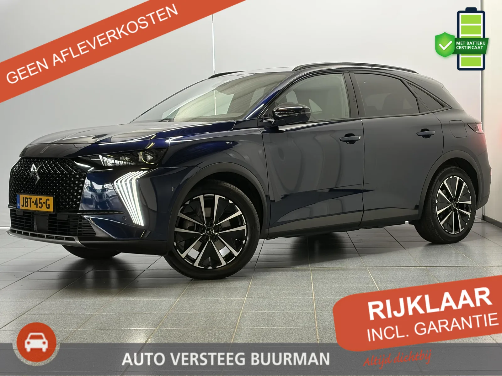 DS 7 (2025) — foto 1