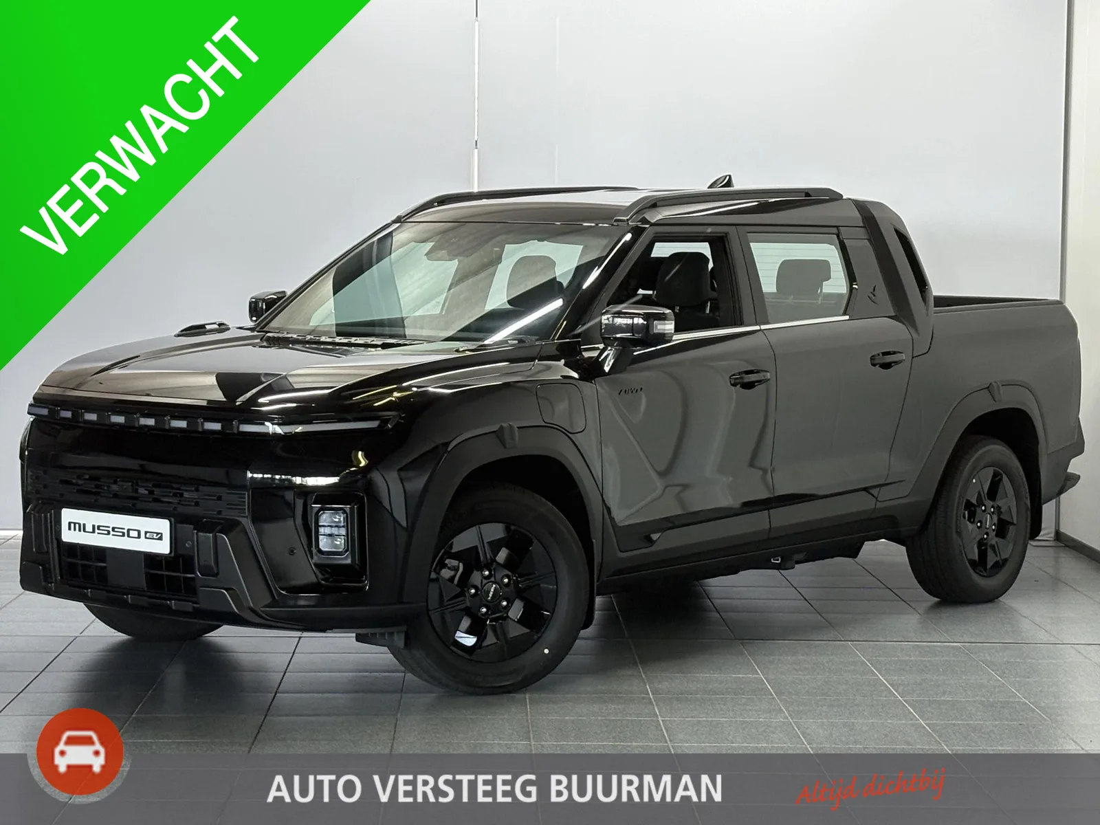KGM Musso Ev (2026) — foto 1