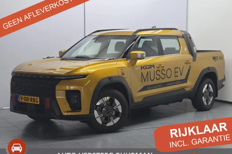 KGM Musso Ev (2026)