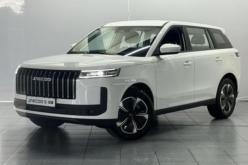 Jaecoo 5 (2026)