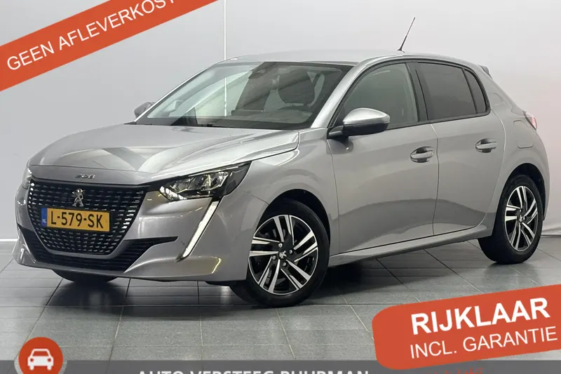 Peugeot 208 (2021)