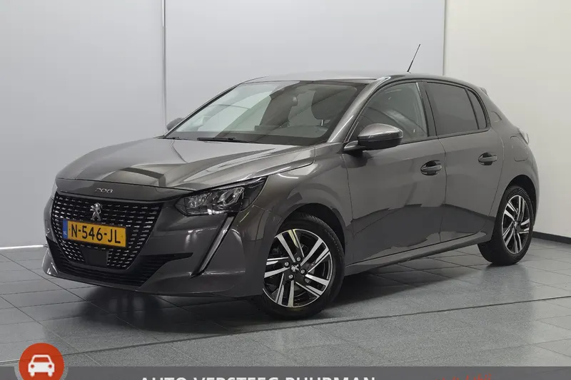 Peugeot 208 (2021)