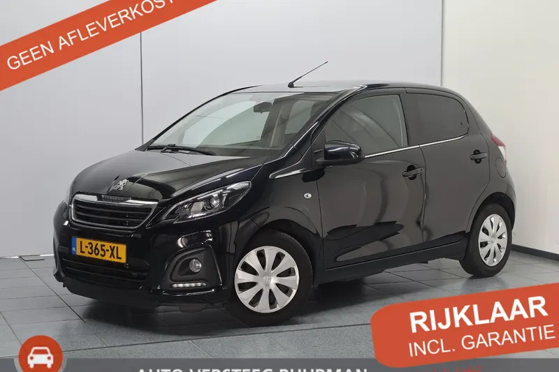 Peugeot 108 (2021)