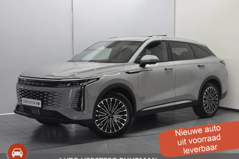 Omoda 9 (2026)