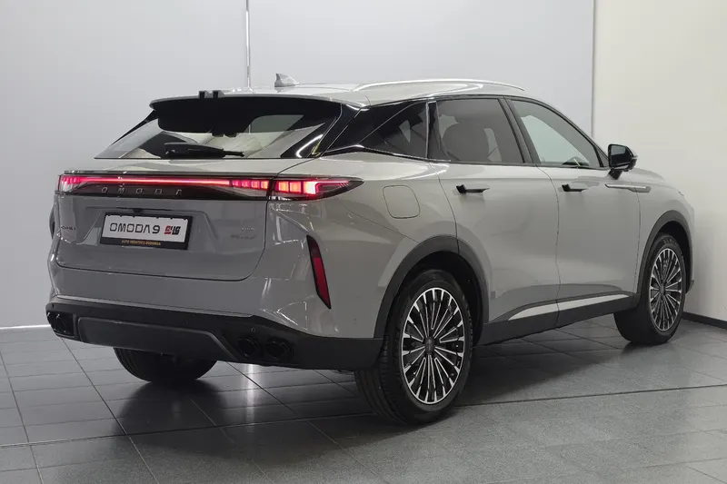 Omoda 9 (2026)