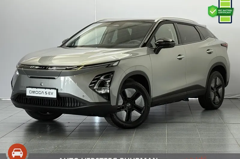 Omoda 5 (2026)