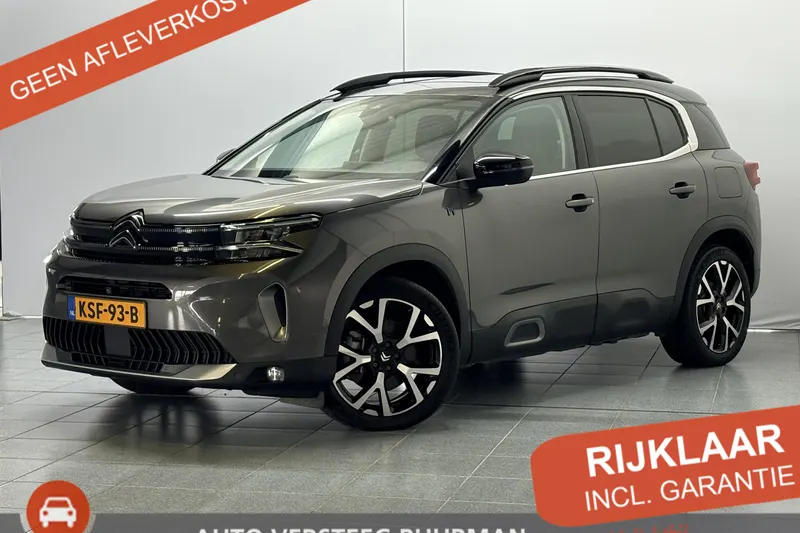 Citroën C5 Aircross (2023)