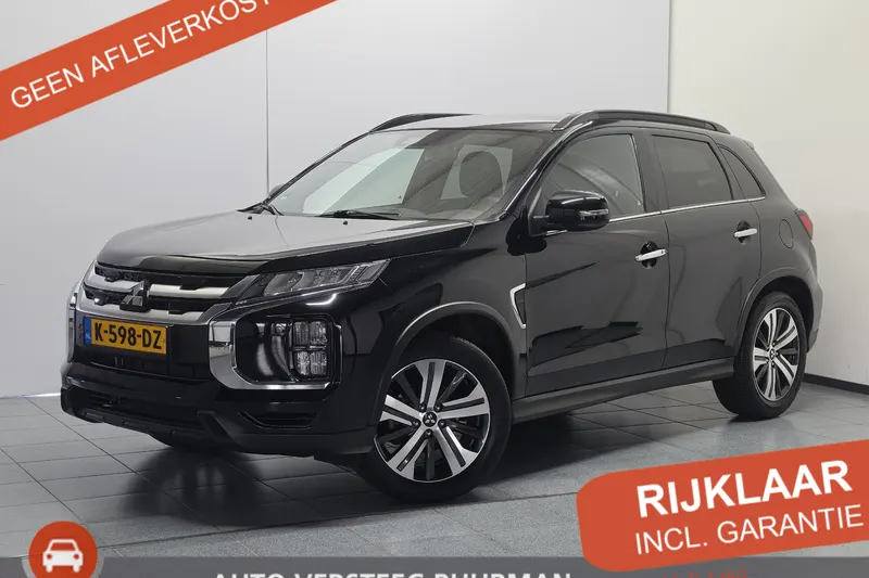 Mitsubishi ASX (2020)