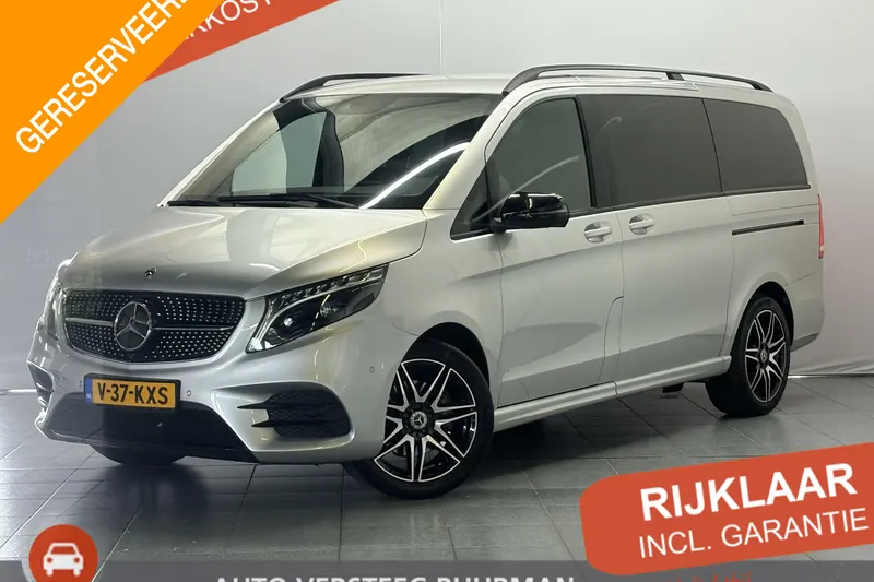 Mercedes-Benz V-Klasse (2023)