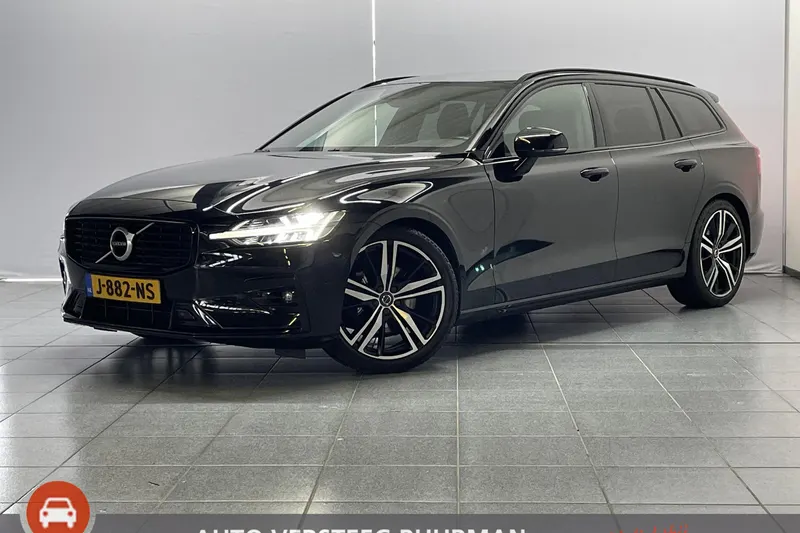 Volvo V60 (2020)