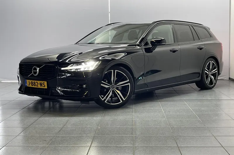 Volvo V60 (2020)