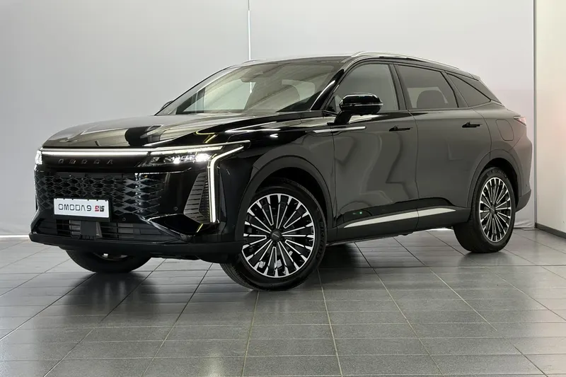 Omoda 9 SHS (2026)