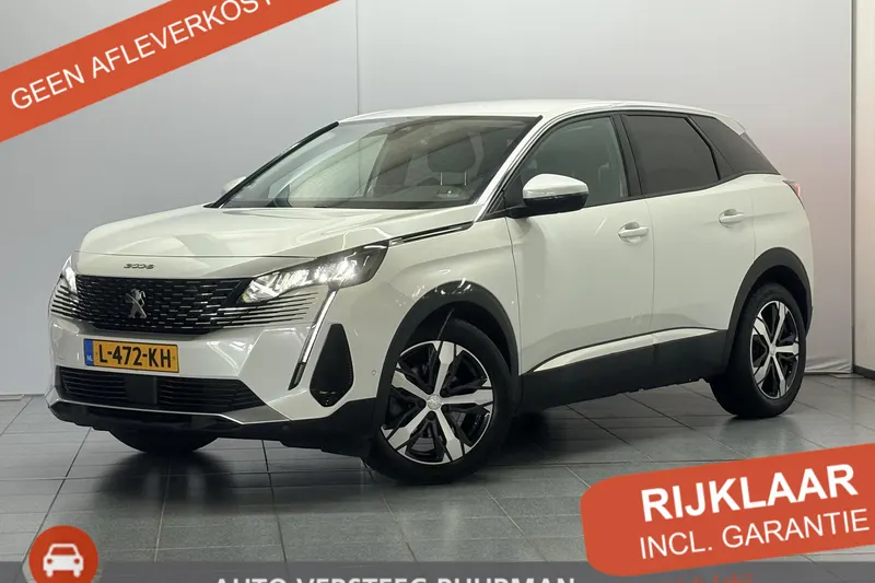 Peugeot 3008 (2021)