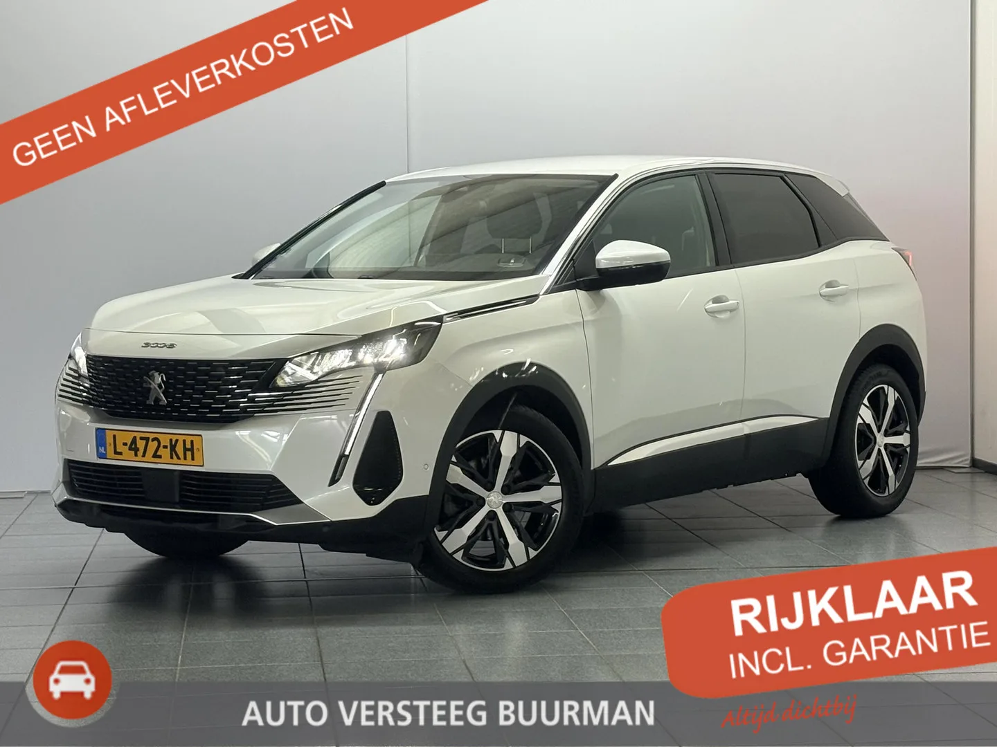 Peugeot 3008 (2021) — foto 1