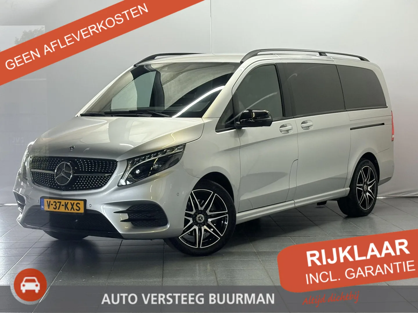 Mercedes-Benz V-Klasse (2023) — foto 1