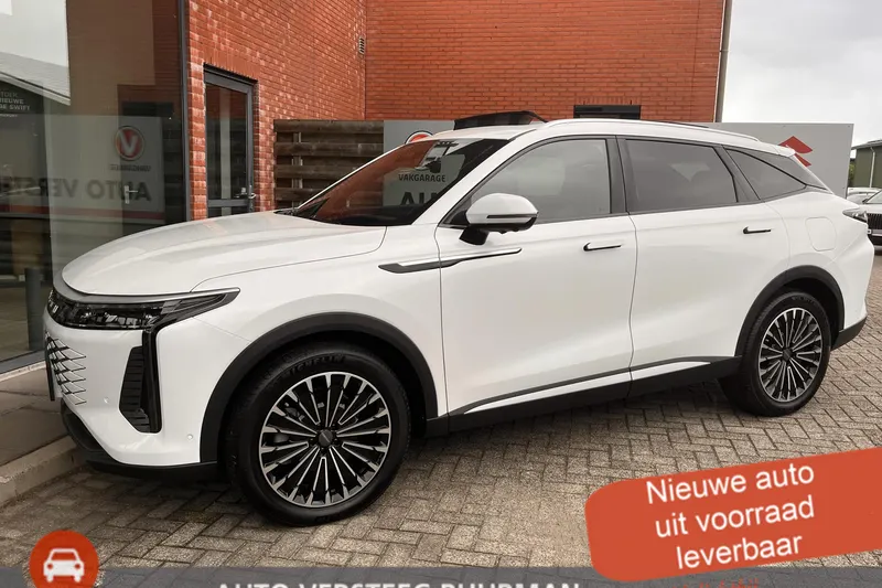 Omoda 9 (2026)