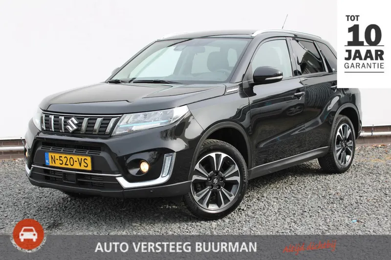 Suzuki Vitara (2022)