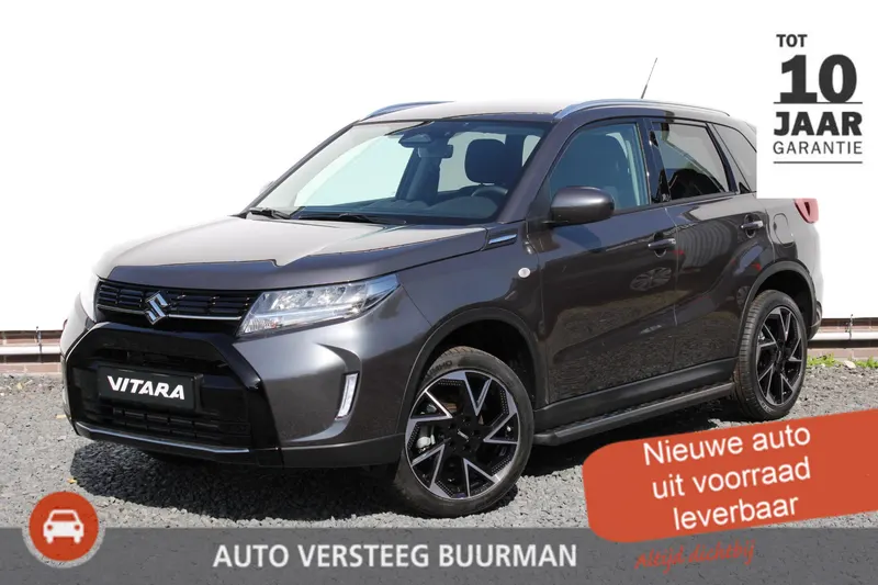 Suzuki Vitara (2026)