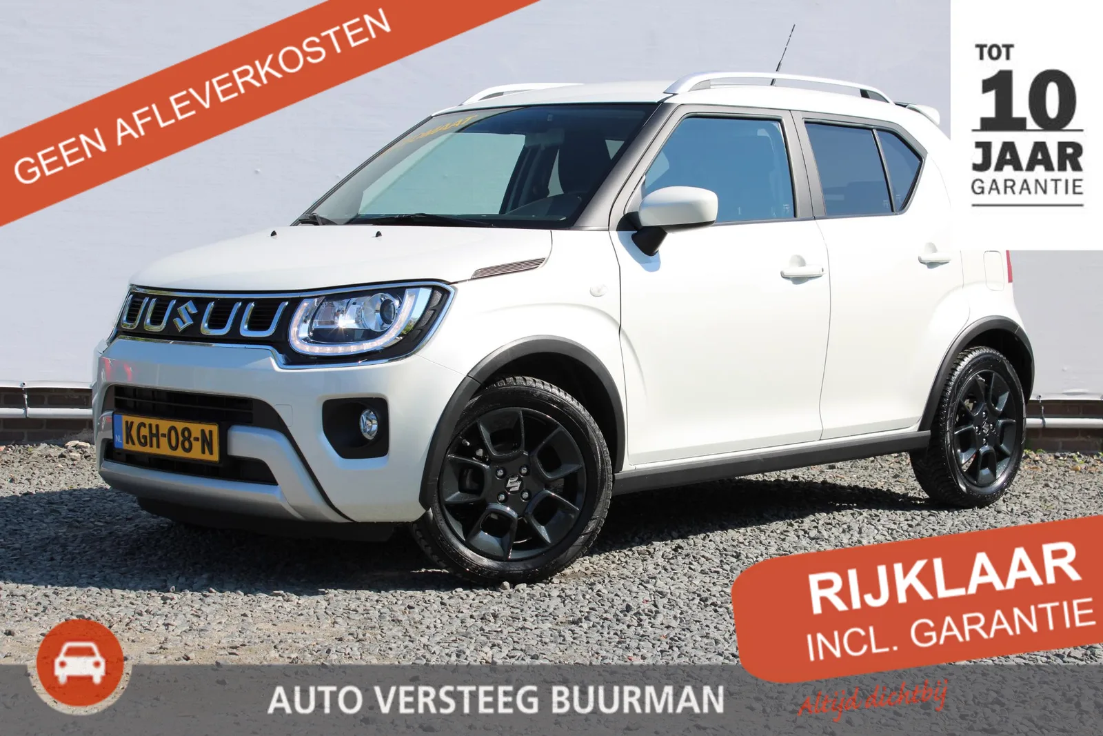 Suzuki Ignis (2024) — foto 1