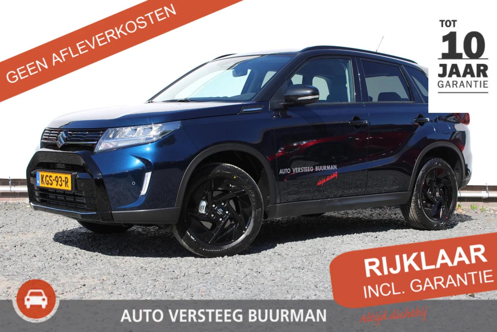 Suzuki Vitara (2026) — foto 1