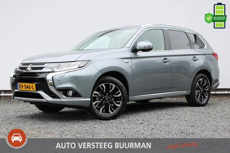 Mitsubishi Outlander (2016)