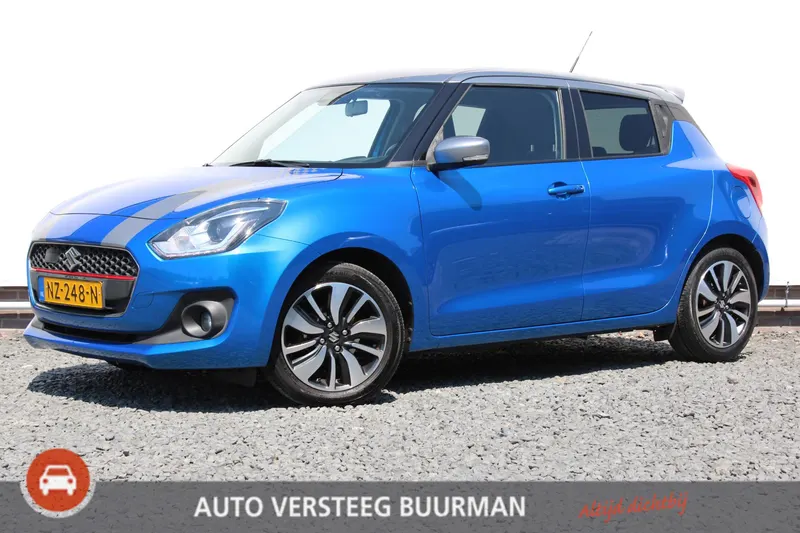 Suzuki Swift (2017)