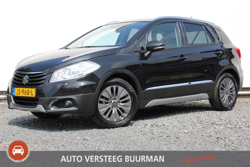 Suzuki SX4 S-Cross (2016)