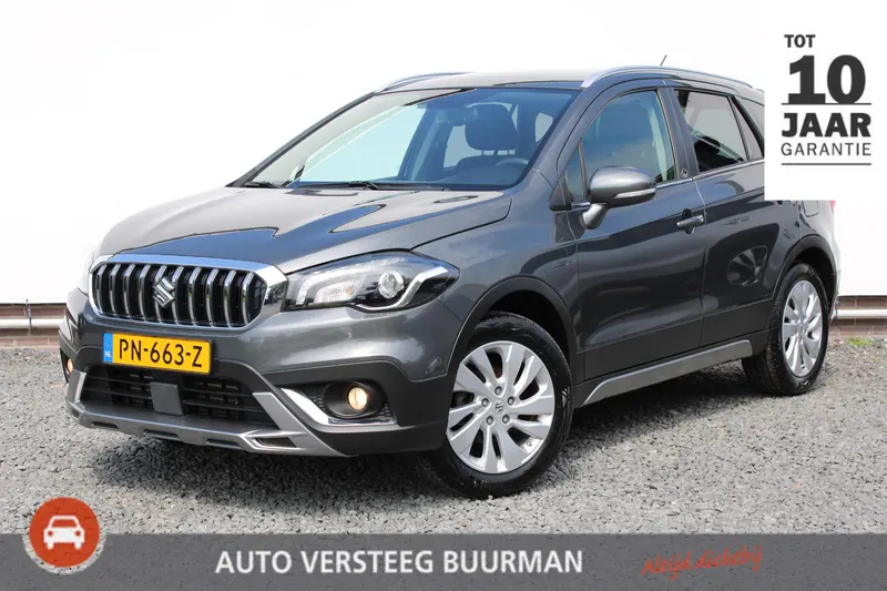 Suzuki S-Cross (2017)