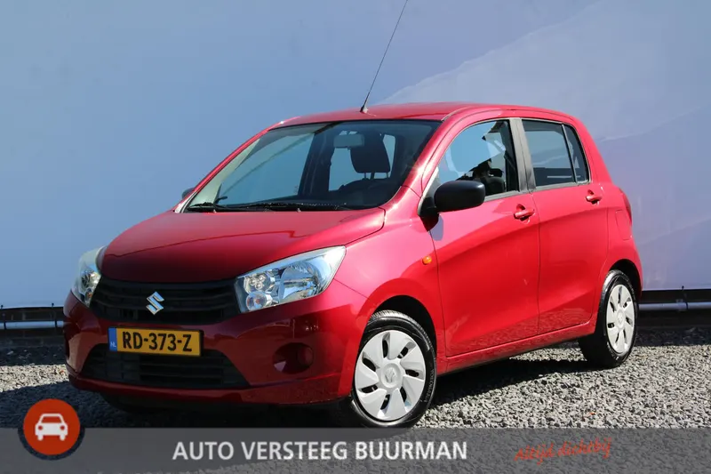 Suzuki Celerio (2017)