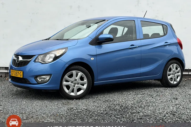 Opel Karl (2015)