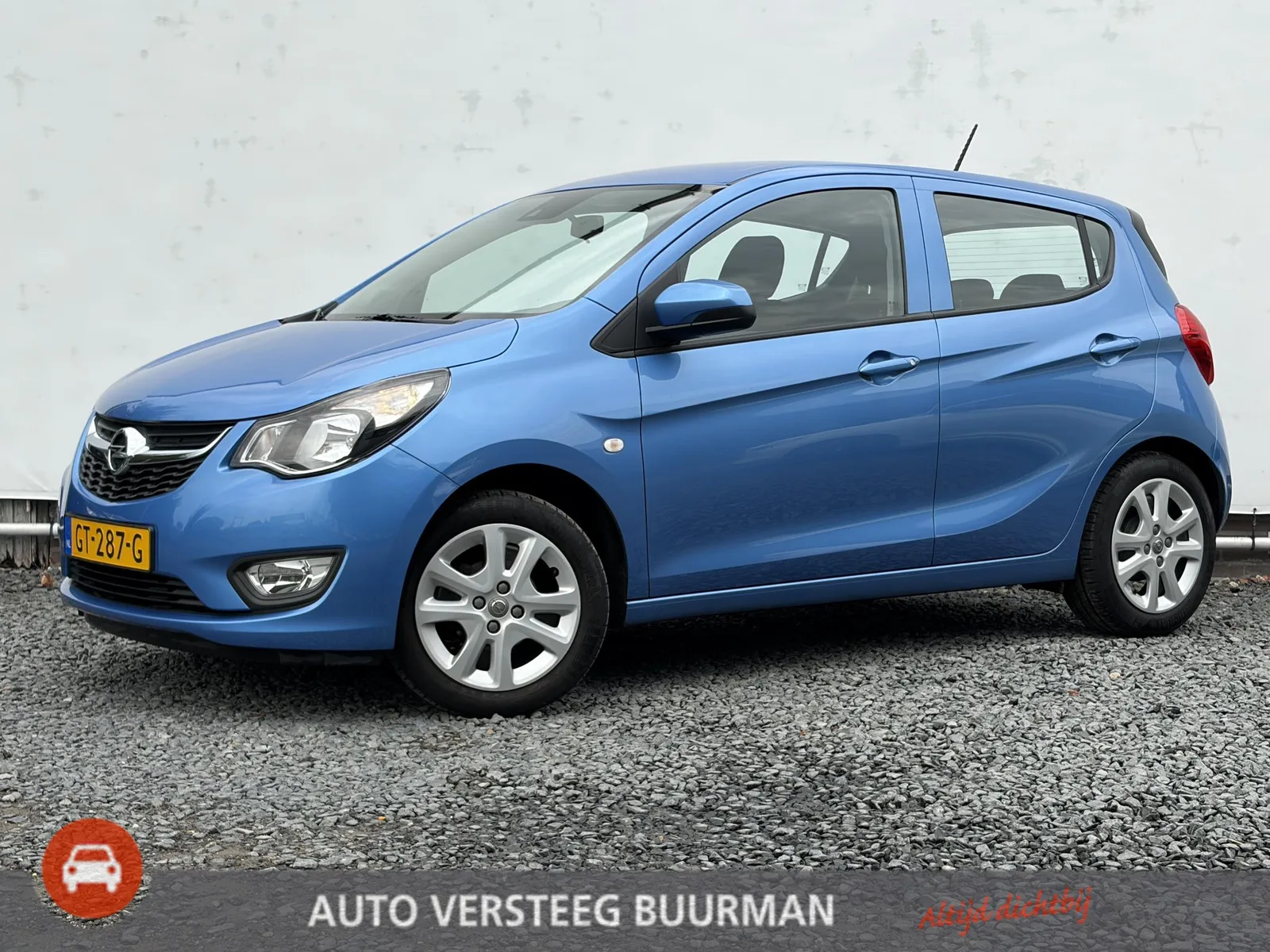 Opel Karl (2015) — foto 1