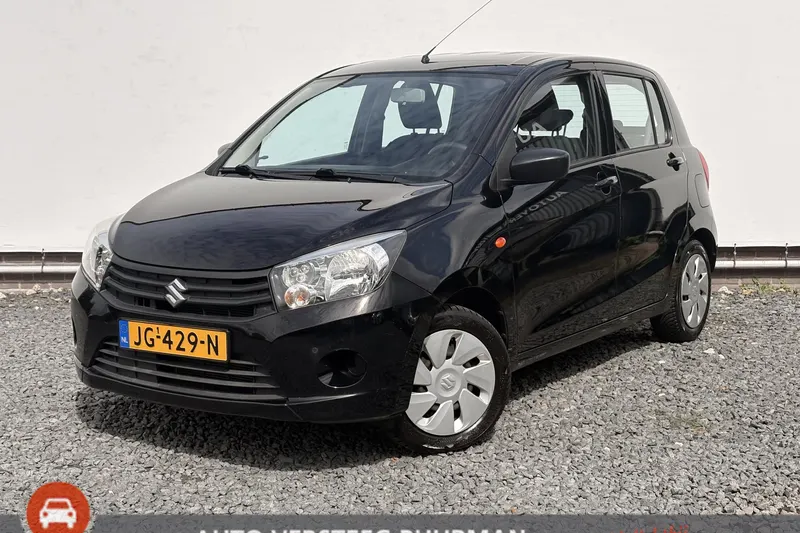 Suzuki Celerio (2016)