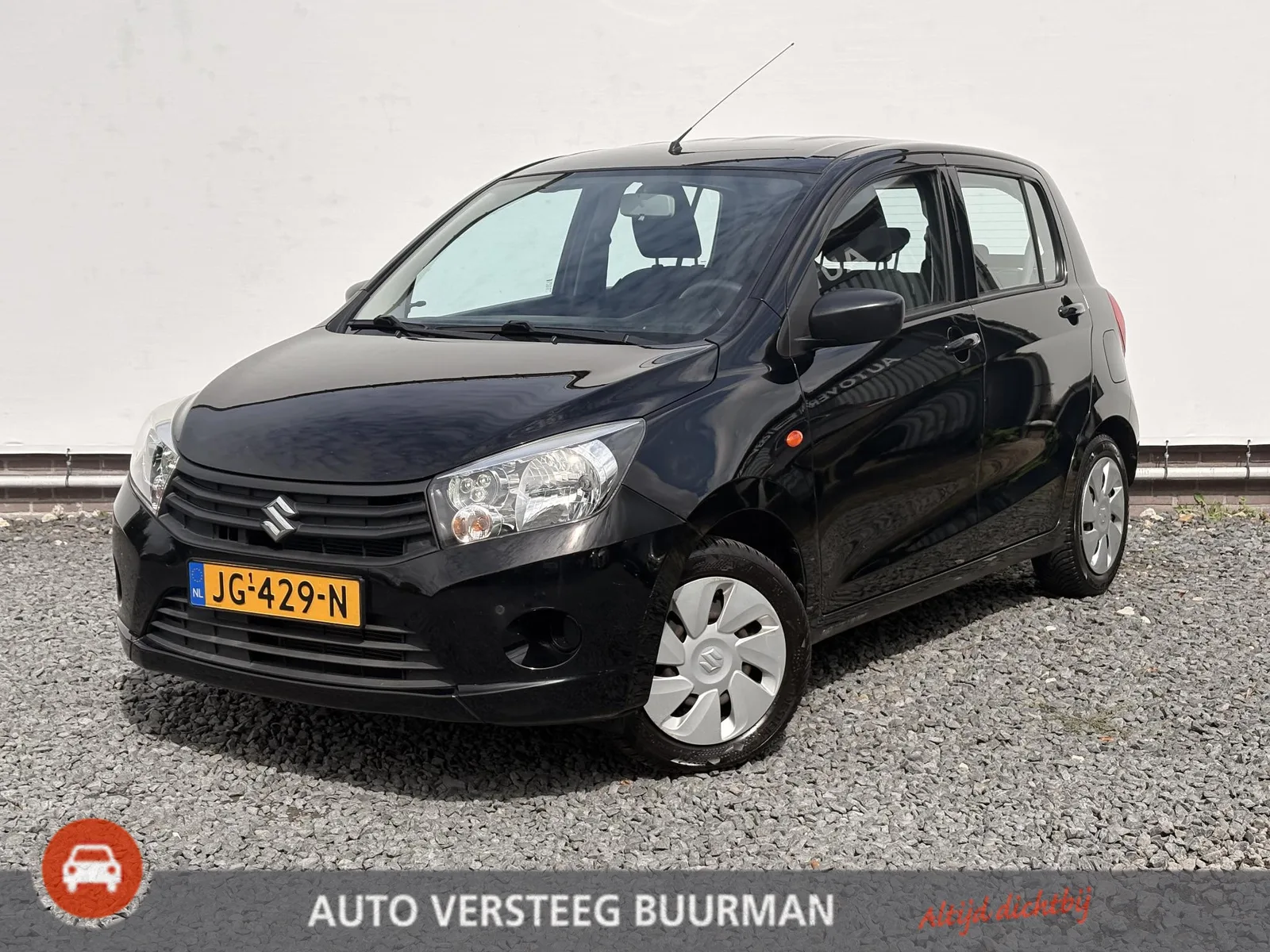 Suzuki Celerio (2016) — foto 1