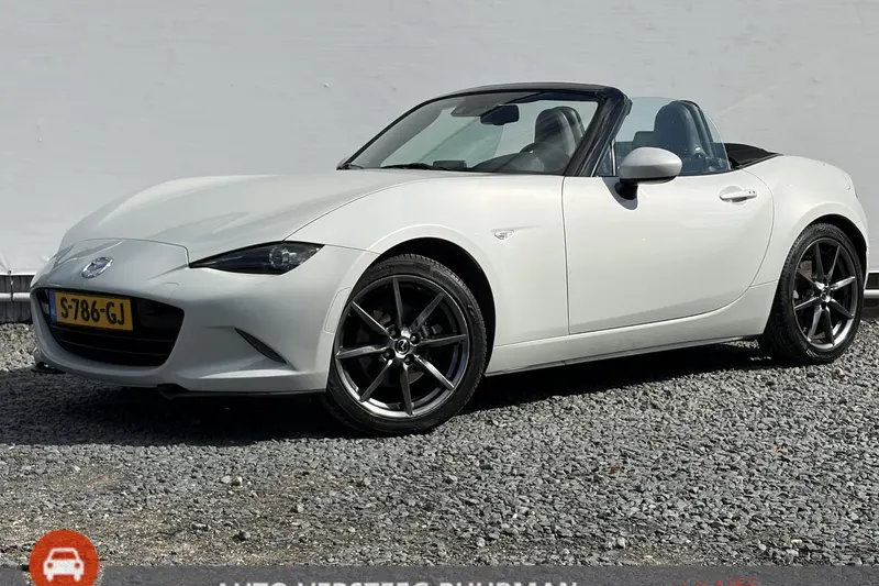 Mazda MX-5 (2017)