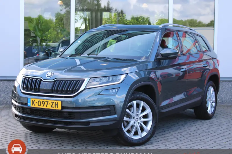 Škoda Kodiaq (2021)