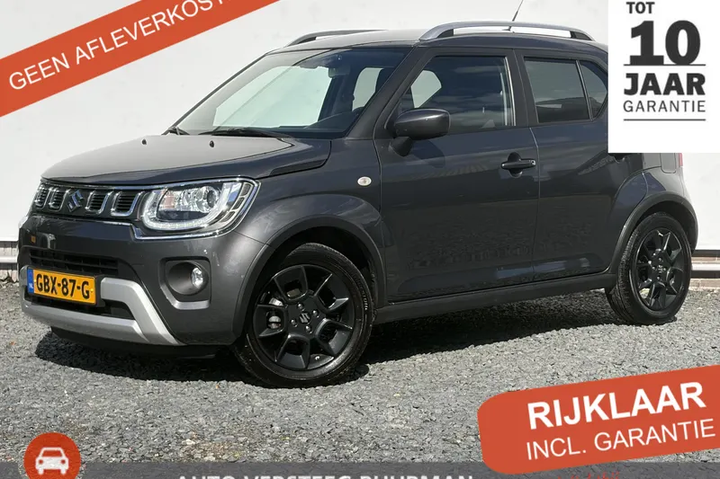 Suzuki Ignis (2024)