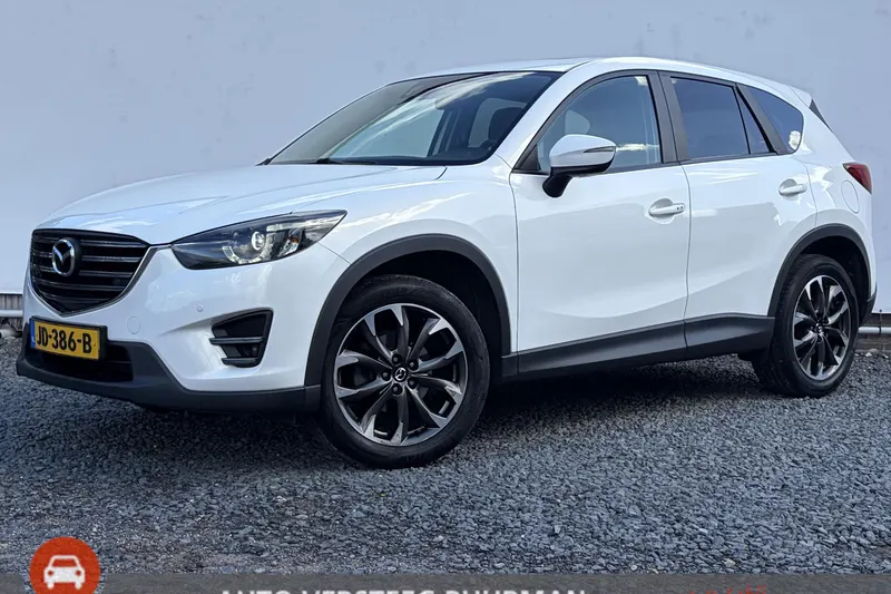 Mazda CX-5 (2016)
