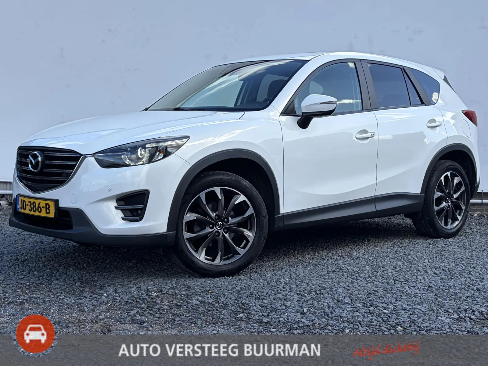 Mazda CX-5 (2016) — foto 1