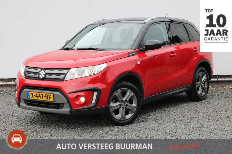 Suzuki Vitara (2018)