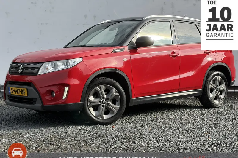 Suzuki Vitara (2018)