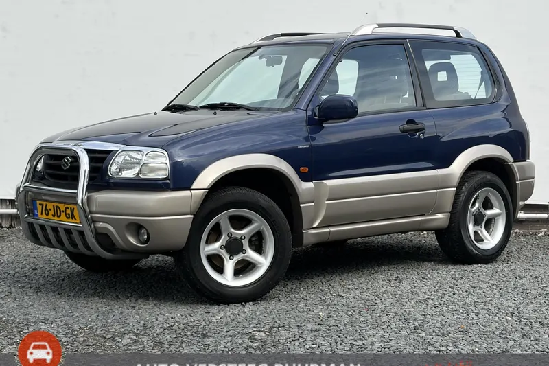 Suzuki Grand Vitara (2002)