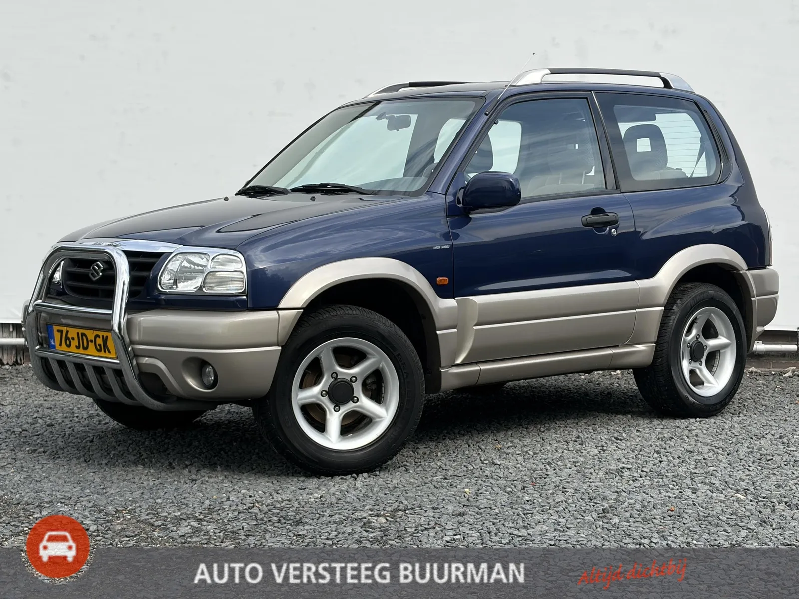 Suzuki Grand Vitara (2002) — foto 1