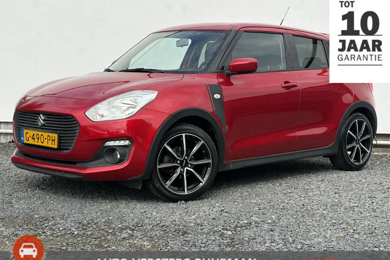 Suzuki Swift (2019)