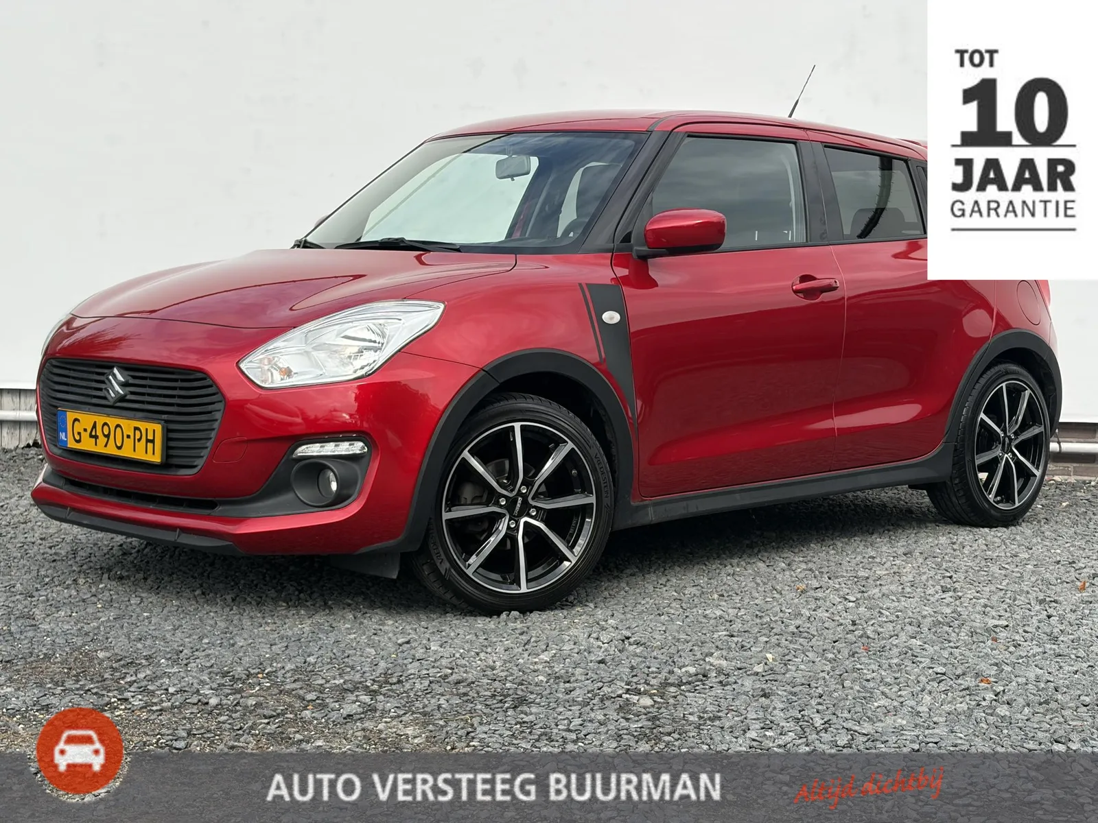 Suzuki Swift (2019) — foto 1
