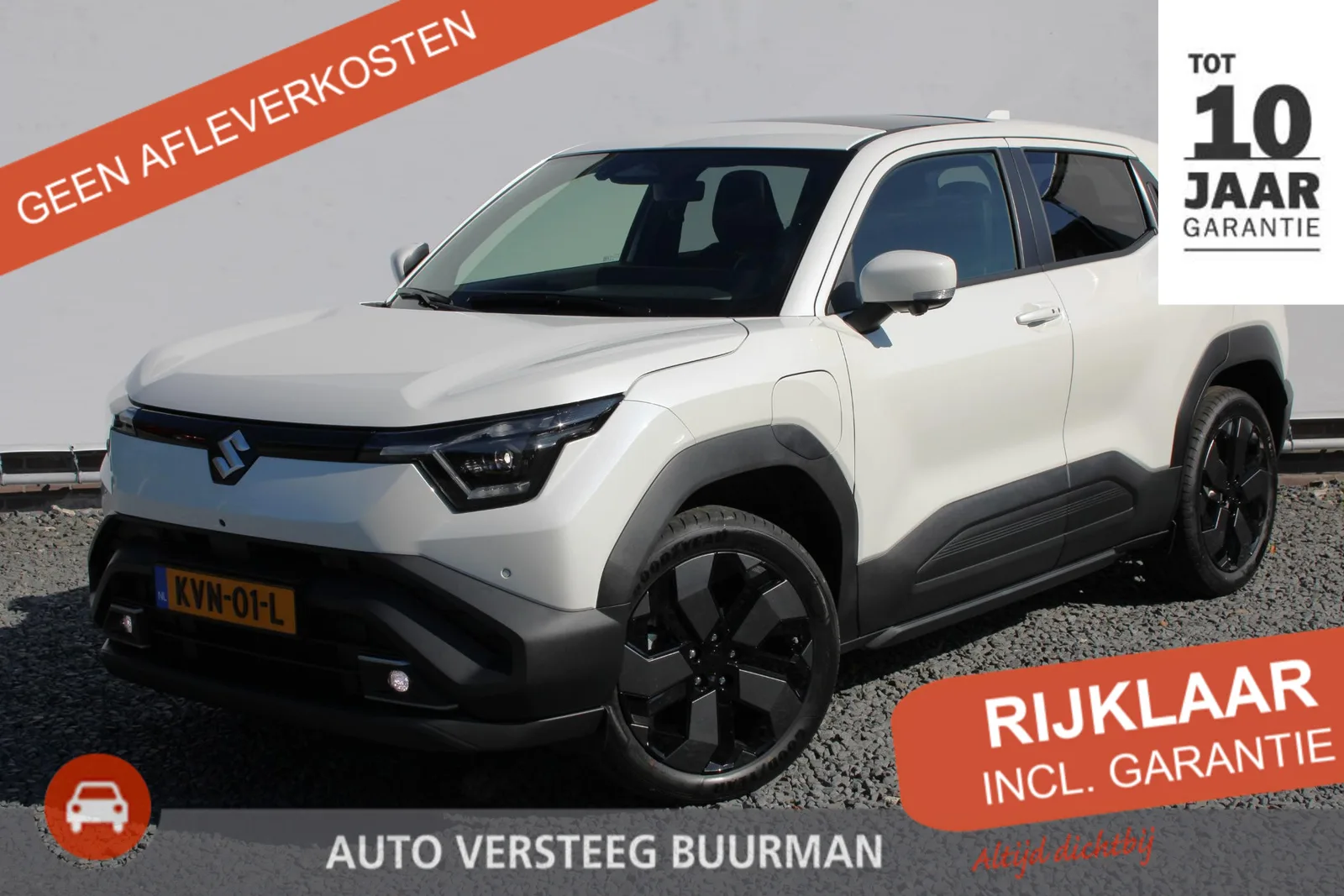Suzuki e-Vitara (2026) — foto 1