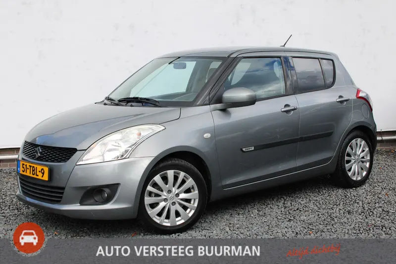 Suzuki Swift (2012)